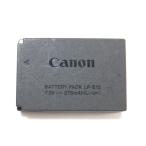 [ рабочее состояние подтверждено * б/у товар ]Canon LP-E12 аккумулятор Canon [ труба 3344CN]