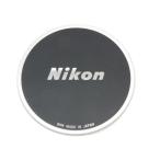 [ б/у товар ]Nikon 95N 95mm metal линзы колпак Nikon [ труба 3653NI]