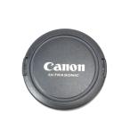 [ б/у товар ]Canon E-77mm 77mm оригинальный линзы колпак Canon [ труба 3736CN]