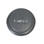 [ б/у товар ]Canon E-77mm 77mm оригинальный линзы колпак Canon [ труба 3743CN]