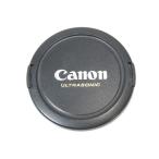 [ б/у товар ]Canon E-77mm 77mm оригинальный линзы колпак Canon [ труба 3744CN]