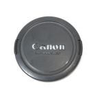[ б/у товар ]Canon E-77mm 77mm оригинальный линзы колпак Canon [ труба 3746CN]