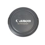 [ б/у товар ]Canon E-77mm 77mm оригинальный линзы колпак Canon [ труба 3747CN]