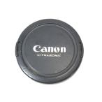[ б/у товар ]Canon E-77mm 77mm оригинальный линзы колпак Canon [ труба 3749CN]
