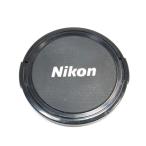 [ б/у товар ]Nikon 77mm оригинальный линзы колпак Nikon [ труба 3764NI]