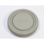 [ б/у товар ]Nikon BF-3A серый корпус колпак Nikon [ труба 3769NI]