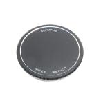 [ б/у товар ]OLYMPUS LC-43B 43mm винт metal колпак Olympus [ труба 3777OL]