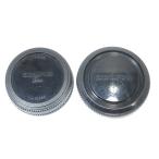 [ б/у товар ]OLYMPUS OM для оригинальный корпус / линзы задний колпак комплект Olympus [ труба 3795OL]