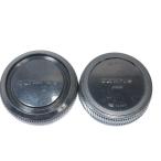 [ б/у товар ]OLYMPUS OM для оригинальный корпус / линзы задний колпак комплект Olympus [ труба 3799OL]