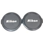 [ б/у товар.2 шт. комплект ]Nikon 62mm оригинальный springs линзы колпак Nikon [ труба 4029NI]