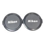 [ б/у товар.2 шт. комплект ]Nikon 62mm оригинальный springs линзы колпак Nikon [ труба 4030NI]