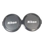[ б/у товар.2 шт. комплект ]Nikon 62mm оригинальный springs линзы колпак Nikon [ труба 4033NI]