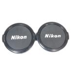 [ б/у товар.2 шт. комплект ]Nikon 62mm оригинальный springs линзы колпак Nikon [ труба 4038NI]