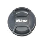 [ б/у товар ]Nikon LC-77 77mm springs линзы колпак Nikon [ труба 4341NI]