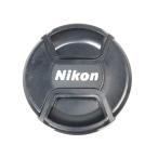 [ б/у товар ]Nikon LC-77 77mm springs линзы колпак Nikon [ труба 4344NI]