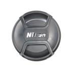 [ б/у товар ]Nikon LC-77 77mm springs линзы колпак Nikon [ труба 4362NI]