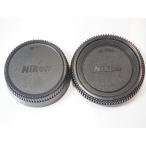 [ б/у товар ]Nikon LF-1+BF-1A оригинальный корпус + линзы задний колпак комплект [ труба 5550NI]