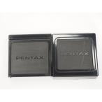 [ б/у товар ]PENTAX LX для корпус верх колпак + искатель низ колпак комплект Pentax [ труба 5572PX]