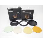 [ б/у товар ]Profoto 101209 Gel Kit гель комплект изначальный с коробкой [ труба 5841X]