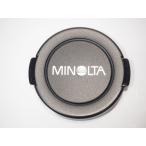 [ прекрасный товар ]MINOLTA оригинальный 55mm оригинальный линзы колпак Minolta [ труба 6173MI]