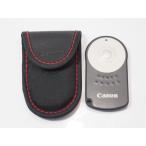 [ рабочее состояние подтверждено ]Canon RC-6 оригинальный дистанционное управление -la- Canon специальный с футляром (* батарейка нет ) [ труба 6335CN]