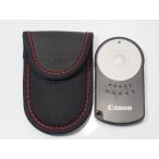 [ рабочее состояние подтверждено ]Canon RC-6 оригинальный дистанционное управление -la- Canon специальный с футляром (* батарейка нет ) [ труба 6336CN]
