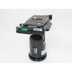 [ б/у товар ]Velbon QHD-63Q платформа мяч head bell bon[ труба 6576VE]