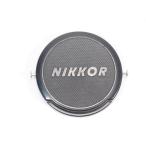 [ б/у товар ]Nikon 52mm булавка модель старая модель линзы колпак Nikon [ труба 6736NI]