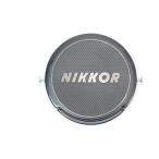 [ б/у товар ]Nikon 52mm булавка модель старая модель линзы колпак Nikon [ труба 6737NI]