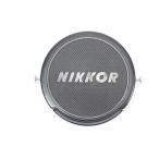 [ б/у товар ]Nikon 52mm булавка модель старая модель линзы колпак Nikon [ труба 6738NI]