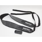 [ б/у товар ]PENTAX ширина примерно 37mm шнур ширина примерно 11mm ремешок Pentax [ труба 7394PX-0225]