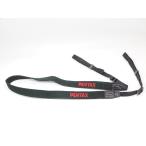 [ б/у прекрасный товар ]PENTAX ширина примерно 20mm шнур ширина примерно 12mm ремешок Pentax [ труба 7396PX-0124]