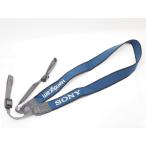 [ б/у товар ]SONY Handycam ширина примерно 25mm шнур ширина примерно 11mm Handycam Sony ремешок [ труба 7415SO-0220]