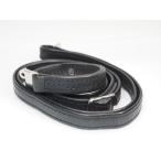 [ б/у товар ]HASSELBLAD Logo вдавлено . печать есть кожа ремешок ширина примерно 12mm Hasselblad [ труба 7759HA-0118]