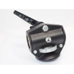 [ б/у товар ]Manfrotto вертлюг зажим Manfrotto [ труба 8638MF-0401]