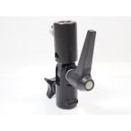 [ б/у товар ]Manfrotto вертлюг umbrella для адаптор 026 Manfrotto [ труба 8641MF-0401]