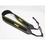 [ б/у товар ]Nikon FOR PROFESSIONAL ширина примерно 45mm шнур ширина примерно 12mm ремешок Nikon [ труба 9015NI-0425]