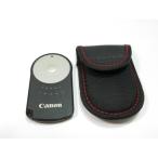 [ рабочее состояние подтверждено ]Canon RC-6 оригинальный дистанционное управление -la- Canon специальный с футляром [ труба CN1043]