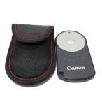 [ рабочее состояние подтверждено ]Canon RC-6 оригинальный дистанционное управление -la- Canon специальный с футляром [ труба CN1308]