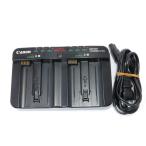 [ б/у текущее состояние товар ]Canon BATTERY CHARGER LC-E4 оригинальный зарядное устройство для аккумулятора Canon [ труба CN2091]