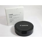 [ не использовался товар ]Canon LENS Cap 11-24 колпак изначальный с коробкой Canon [ труба CN229]