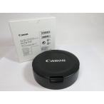 [ не использовался товар ]Canon LENS Cap 11-24 колпак изначальный с коробкой Canon [ труба CN234]