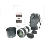 【 極美 】Canon EF70-200mm F4 L IS II USM (2型)  付属元箱完備  キヤノン [管CN4068]
