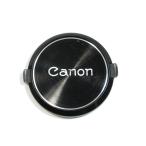 [ б/у товар ]Canon оригинальный C-55 55mm линзы колпак Canon [ труба CN550]