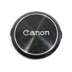 [ б/у товар ]Canon оригинальный C-55 55mm линзы колпак Canon [ труба CN576]