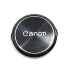 [ б/у товар ]Canon оригинальный C-55 55mm линзы колпак Canon [ труба CN587]