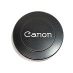 [ б/у товар ]Canon оригинальный внутренний диаметр 84mm metal Cub se линзы колпак Canon [ труба CN602]