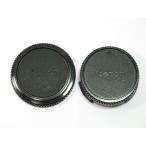 [ б/у товар ]Canon оригинальный FD корпус колпак + линзы задний колпак комплект Canon [ труба CN616]