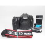 Canon EOS 7D MarkII （ 2型 ）ボディー キ