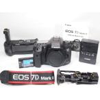 【 美品 】Canon EOS 7D MarkII （ 2型 ）BG